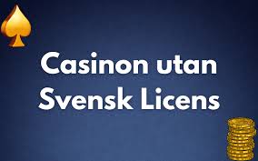 Casino Utan Svensk Licens 10 Bästa Alternativen Casino Utan Svensk Licens 10 Bästa Alternativen