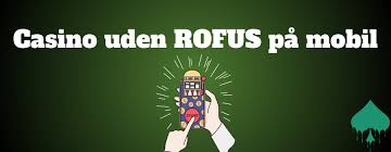 Oplev Fordelene ved Paysafecard Casino Uden ROFUS