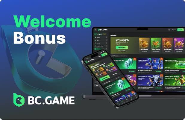 Explore the Thrills of BC.Game Online Casino Your Ultimate Gaming Destination