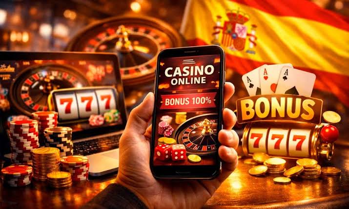 Los Mejores Casinos Online en España 2026 Juega Gratis Los Mejores Casinos Online en España 2026 Juega Gratis