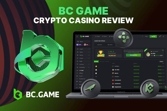 The Ultimate Guide to BC.Game Crypto Casino Experience the Future of Online Gambling The Ultimate Guide to BC.Game Crypto Casino Experience the Future of Online Gambling
