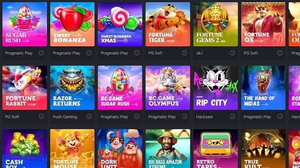 Uden om Rufus En Rejse Gennem Casinoer og Underholdning Uden om Rufus En Rejse Gennem Casinoer og Underholdning