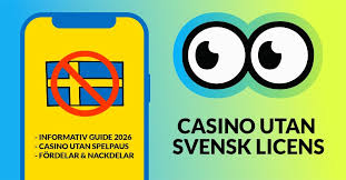 Online Casino utan Svensk Licens Vad Du Behöver Veta Online Casino utan Svensk Licens Vad Du Behöver Veta